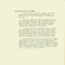 Section 6 - Passenger Motor Notes [325 / 904]